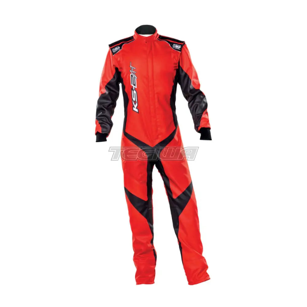 OMP KS-2 Art My2022 Printed Karting Suit