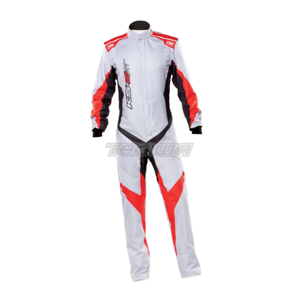 OMP KS-2 Art My2022 Printed Karting Suit