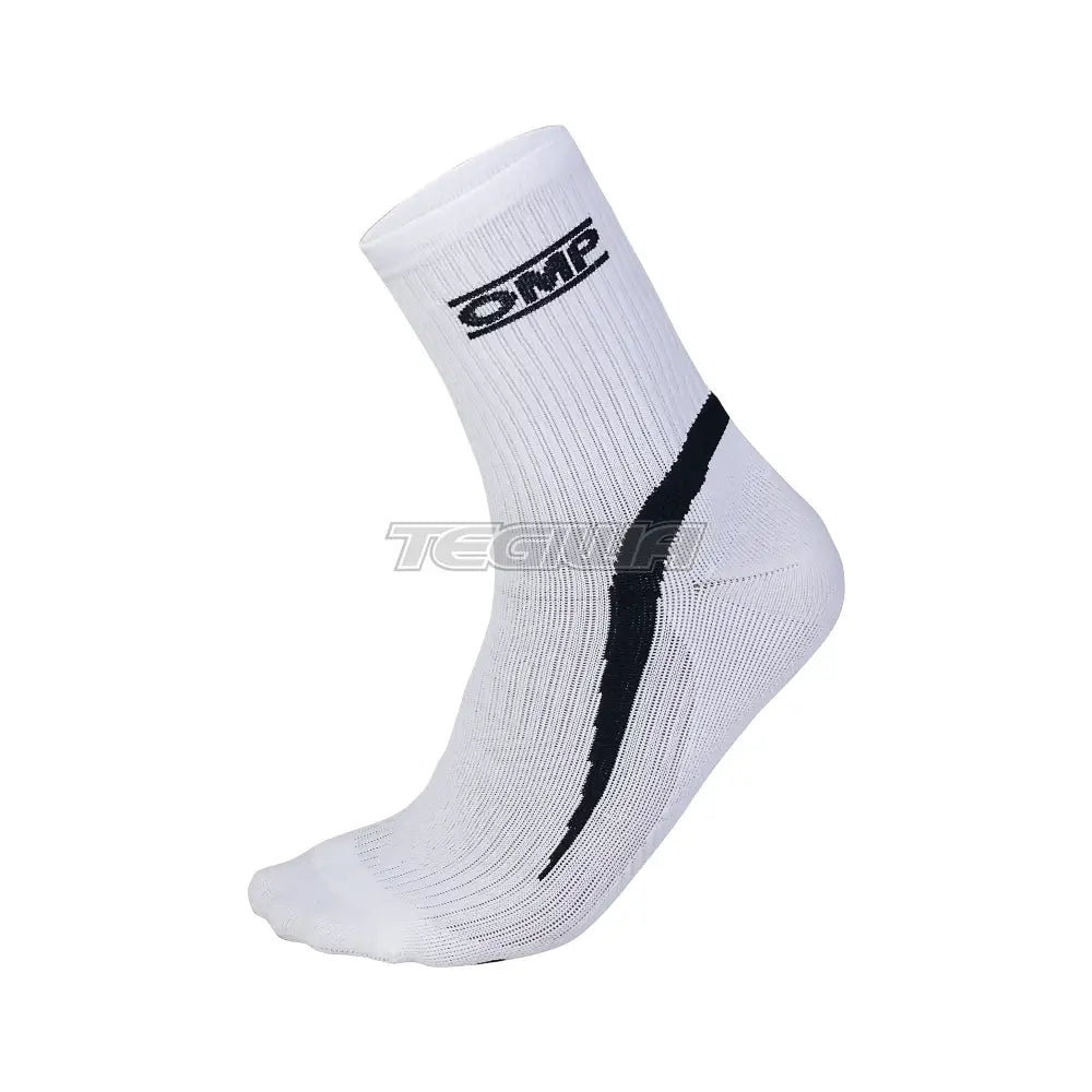 Omp Ks Socks White / L Underwear