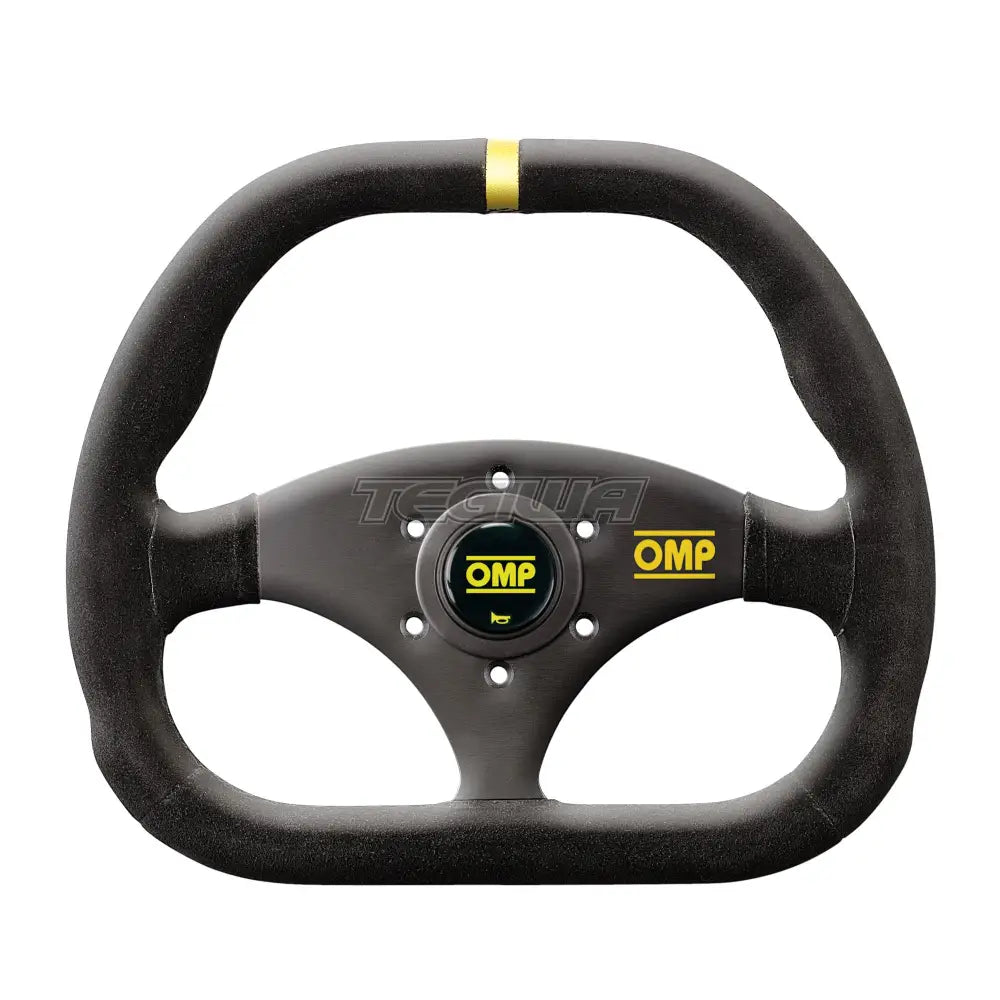 Omp Kubic Black Steering Wheel Wheels And Accessories