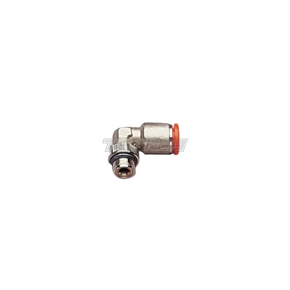 Omp L-Shaped Connector 8Mm Fire Ext Spares And Fittings