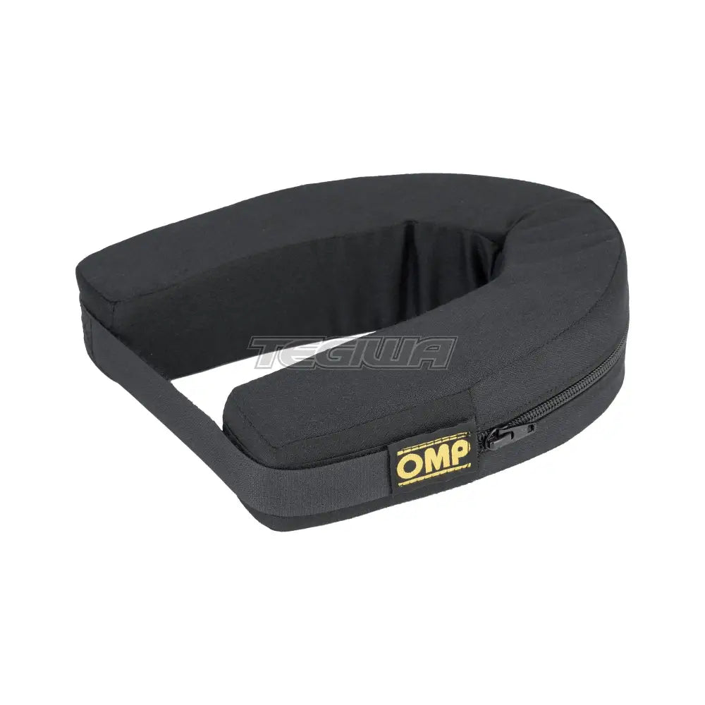 Omp Nomex Neck Collar Black Helmets