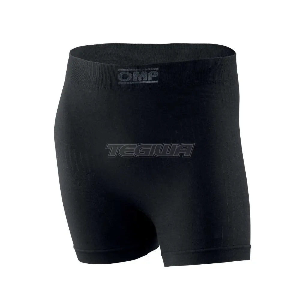 Omp One Evo Underwear Boxer Fia 8856-2018 Black / L