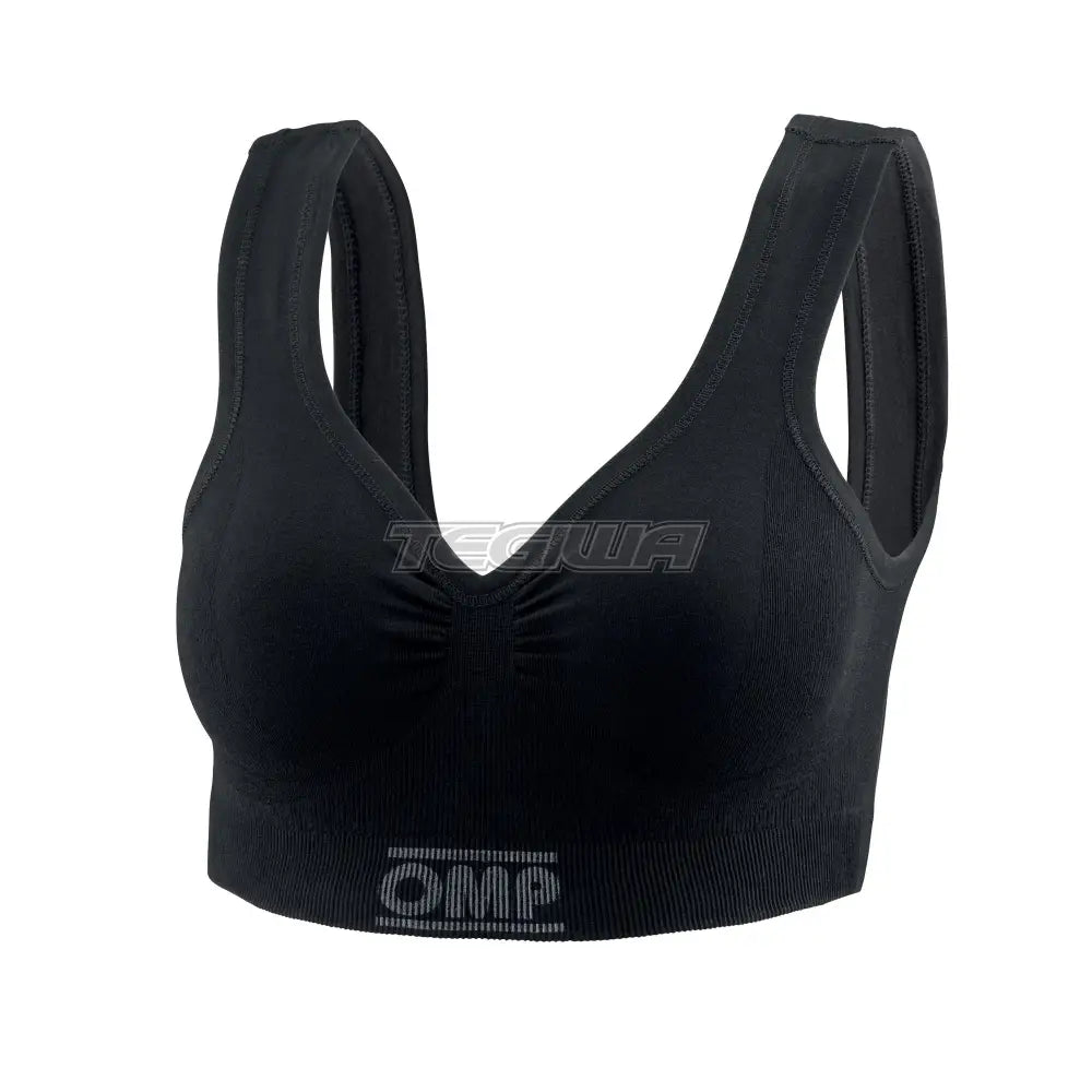 Omp One Evo Underwear Bra Fia 8856-2018 Black / L