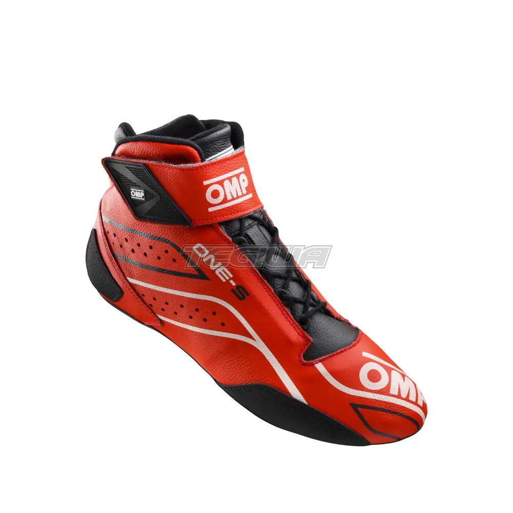 Omp One-S Shoes Fia 8856-2018 Red / Eu Size 37 Boots