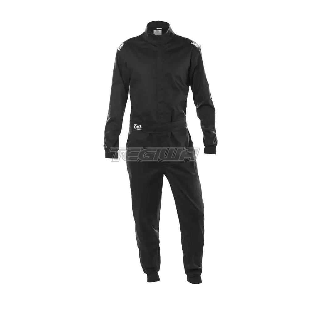 Omp Os10 Overall Sfi Homologated Black / L Suits