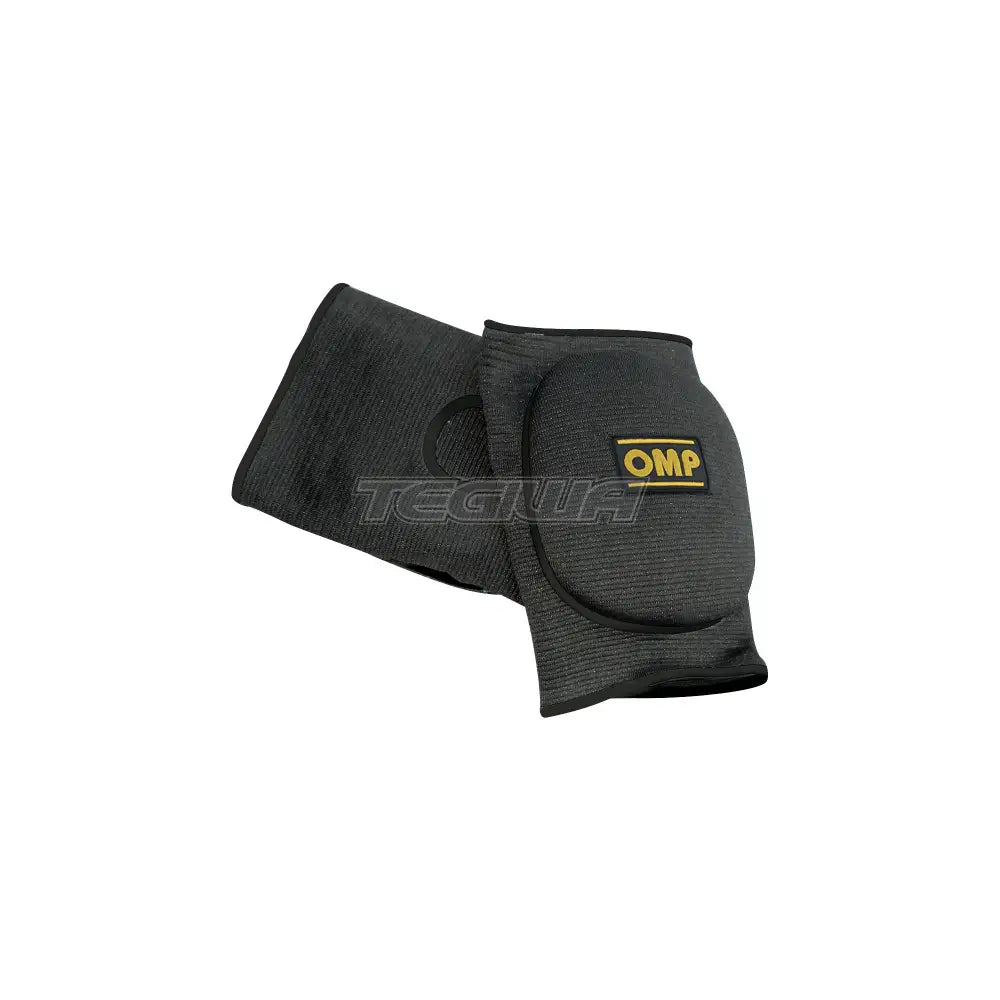 Omp Padded Elbow Pads Black Suits