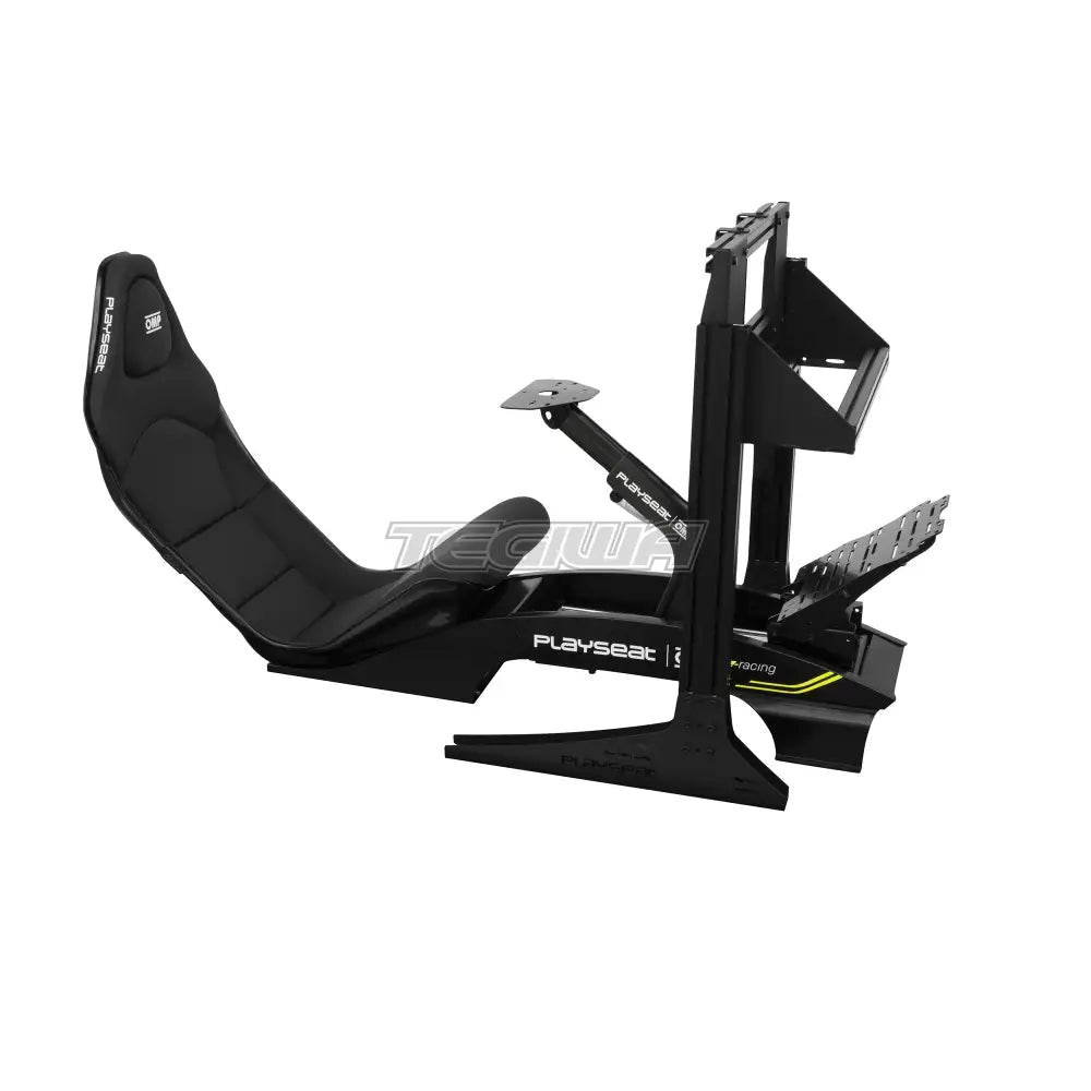 Omp Playseat Driving Simulator E-Racing Formula Hte Seat Seats Rails & Mounts