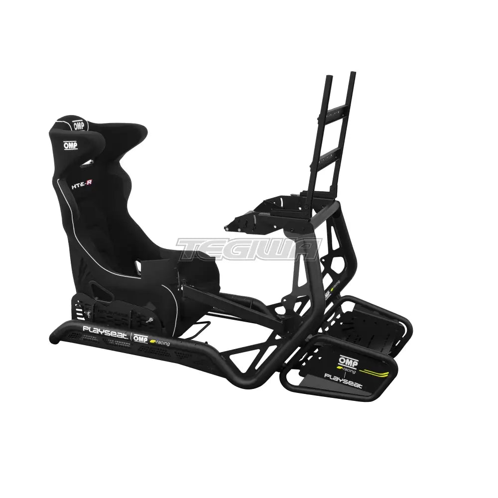 Omp Playseat Driving Simulator E-Racing Gtr Hte Seat Seats Rails & Mounts