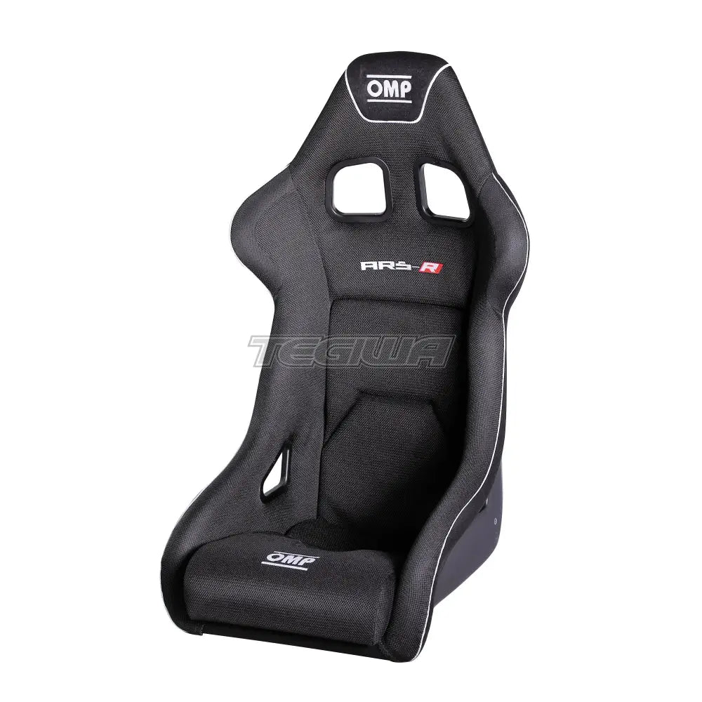 Omp Racing Seat Ars Fia 8855-1999 Black Seats Rails & Mounts