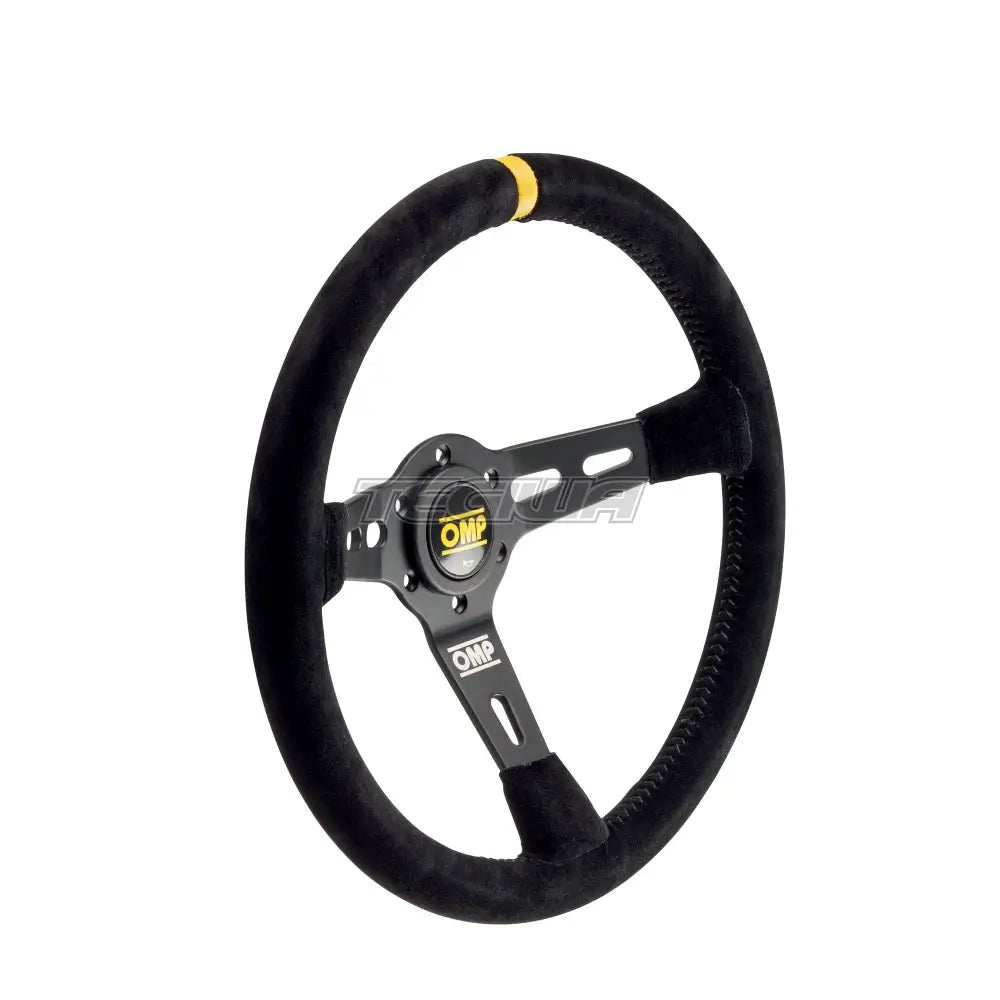 Omp Rs Steering Wheel 350Mm Black Wheels And Accessories