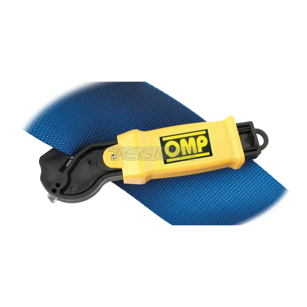 Omp Safety Harness Cutter Harnesses