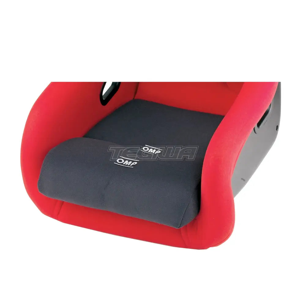 Omp Seat Cushion Black Seats Rails & Mounts