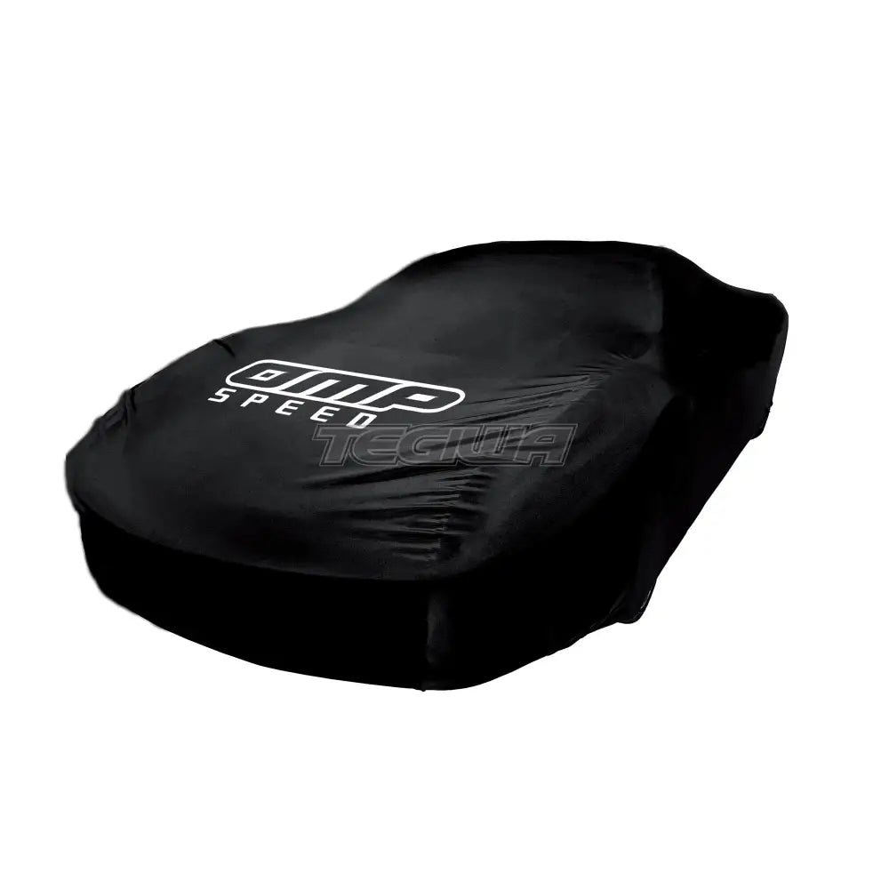 Omp Speed Interior Car Cover Black / M Storage