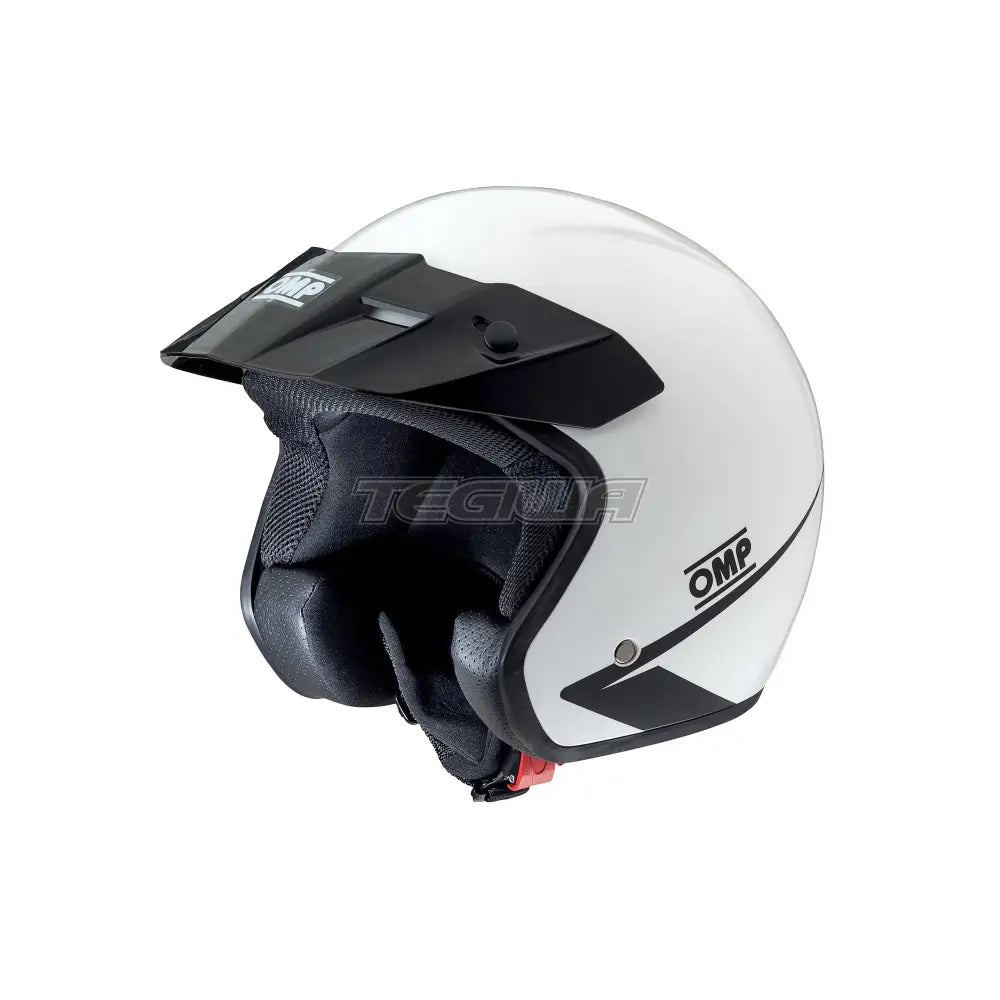 Omp Star Ece 22.05 Helmet White / L Helmets