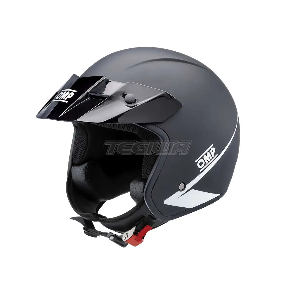 Omp Star Ece 22.06 Helmet Black / L Helmets