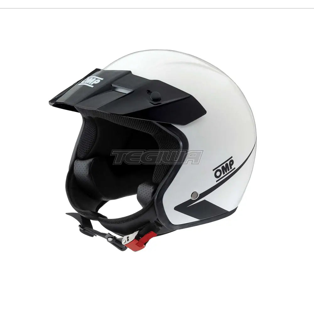 Omp Star Ece 22.06 Helmet White / L Helmets