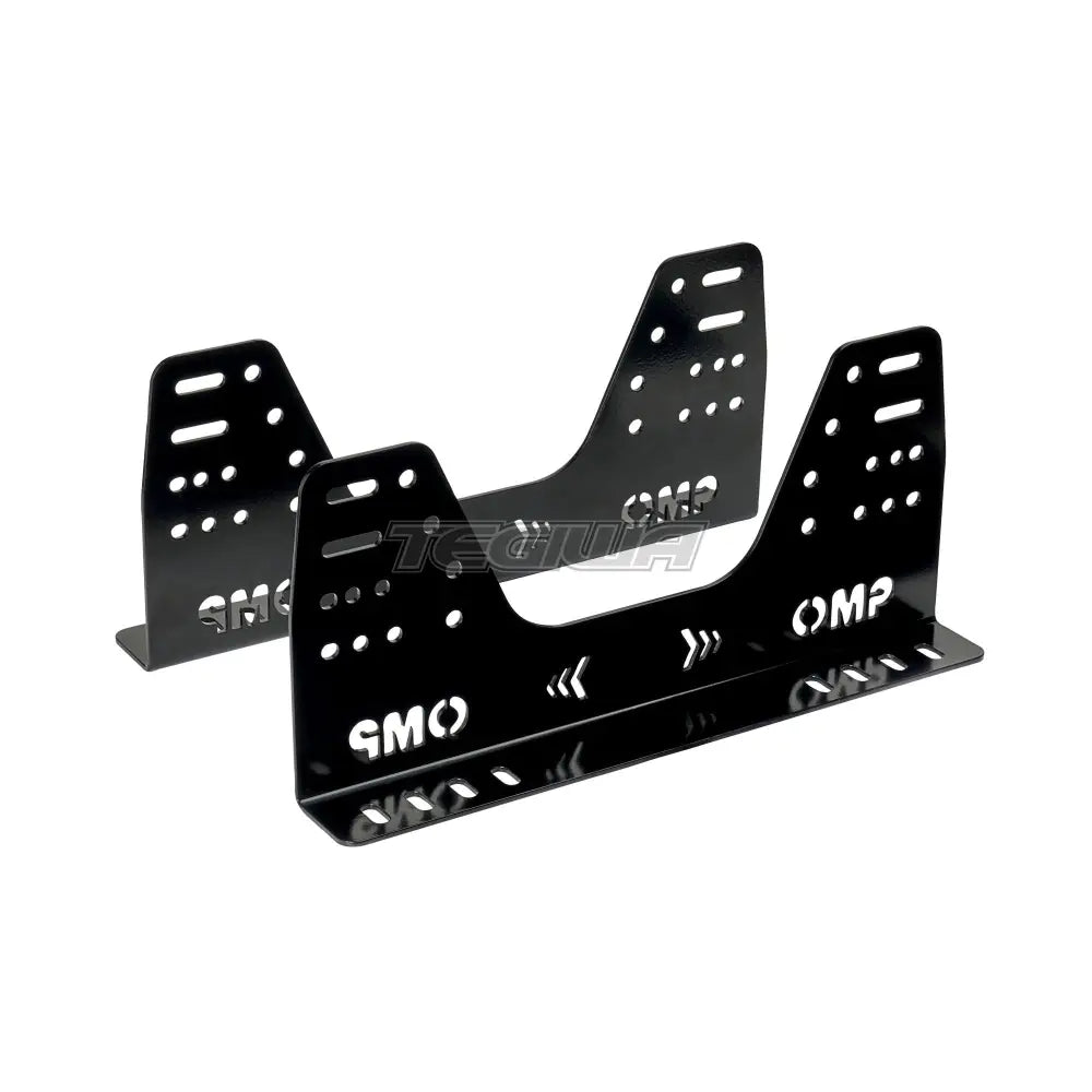 Omp Steel Brackets 3Mm 400Mm Seats Rails & Mounts