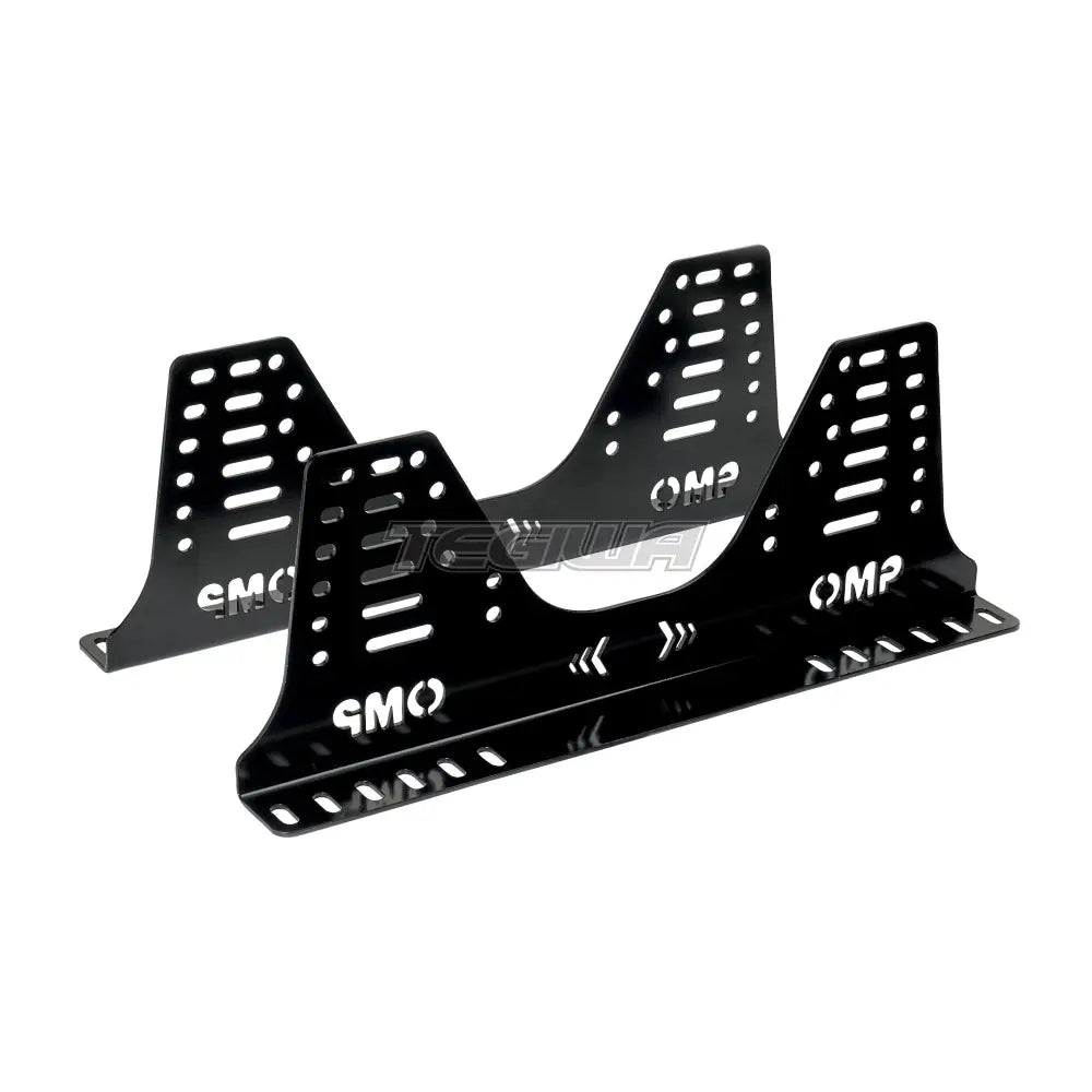 Omp Steel Brackets 3Mm 495Mm Seats Rails & Mounts