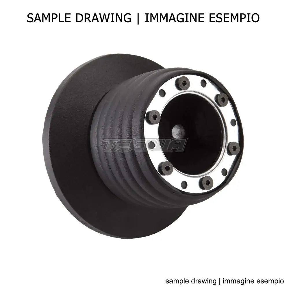 Omp Steering Wheel Hub Bmw E30 83-94 Boss Kits