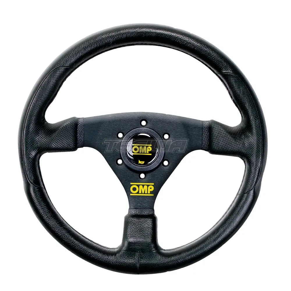 Omp Racing Gp Black Steering Wheel Wheels And Accessories