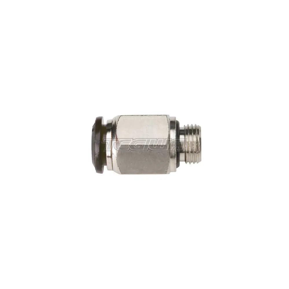 Omp Straight Rapid Connector 1/8 Fire Ext Spares And Fittings