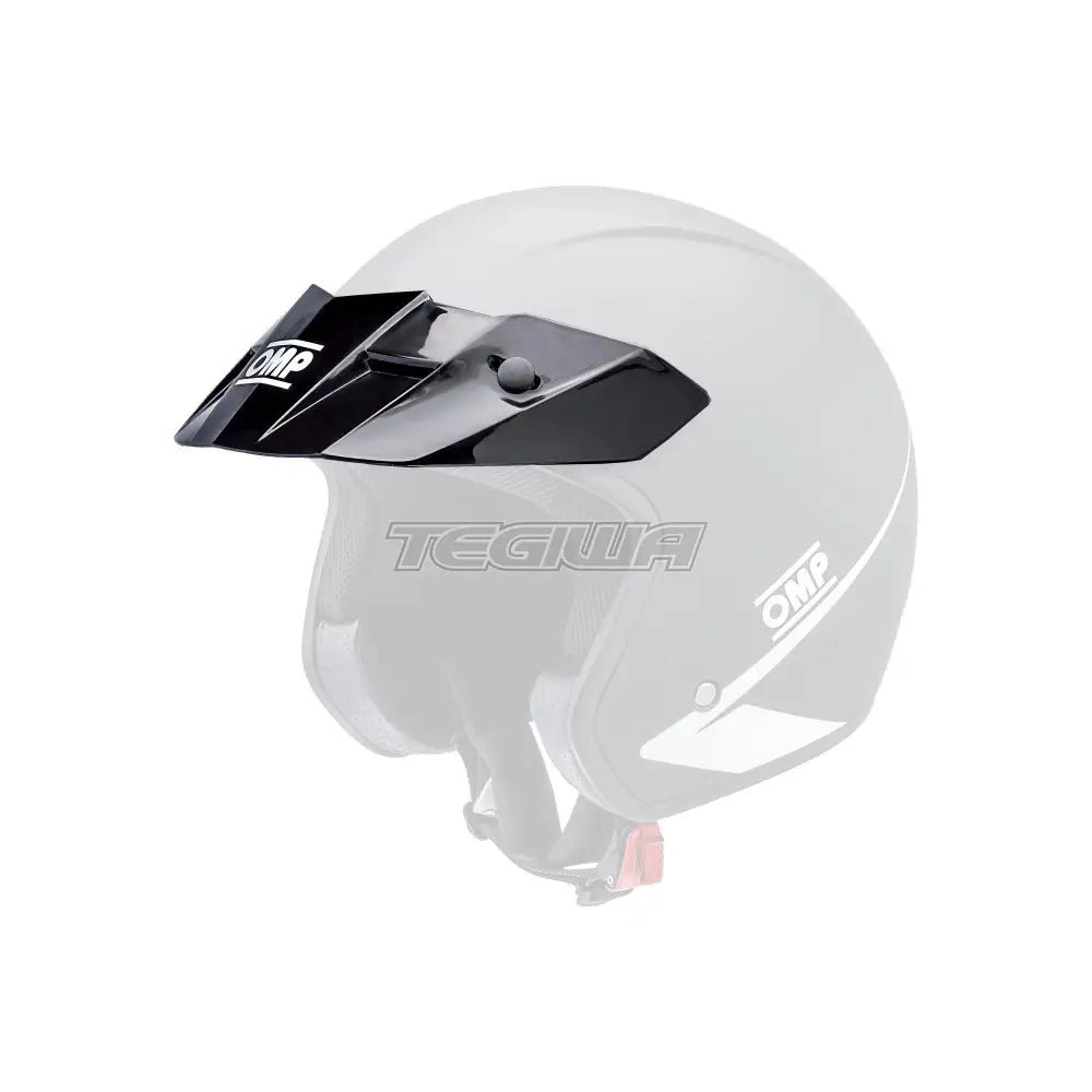 Omp Sun Peak For Star Helmet White Helmets