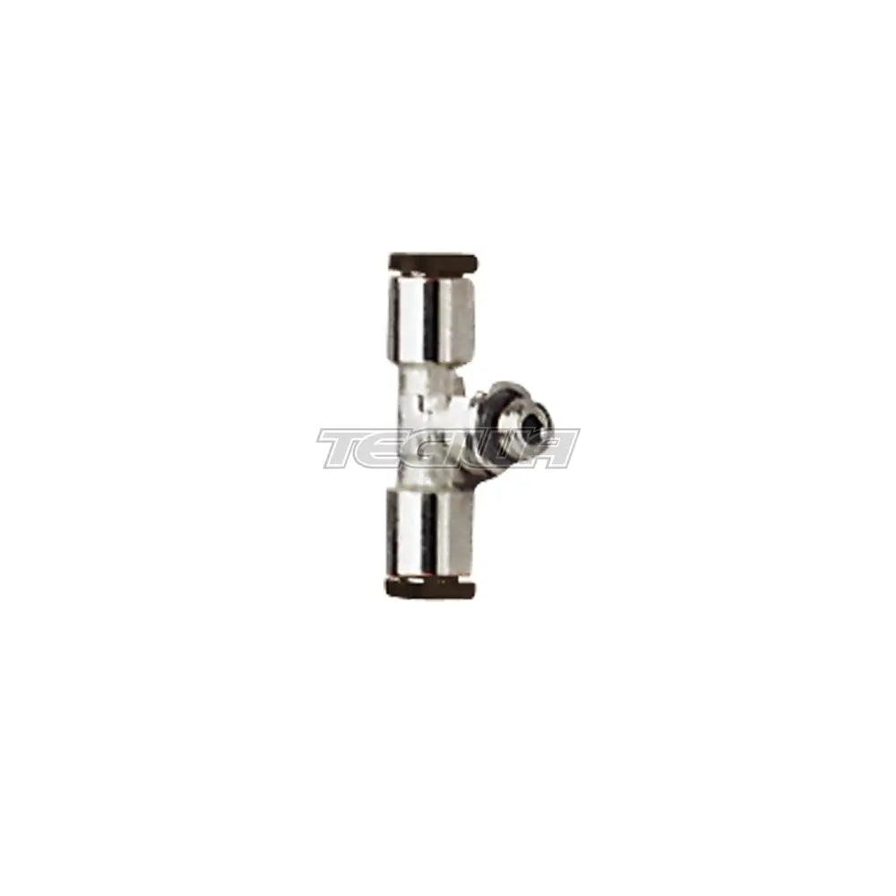 Omp T-Shaped Connector 1/8 8Mm Diameter Fire Ext Spares And Fittings