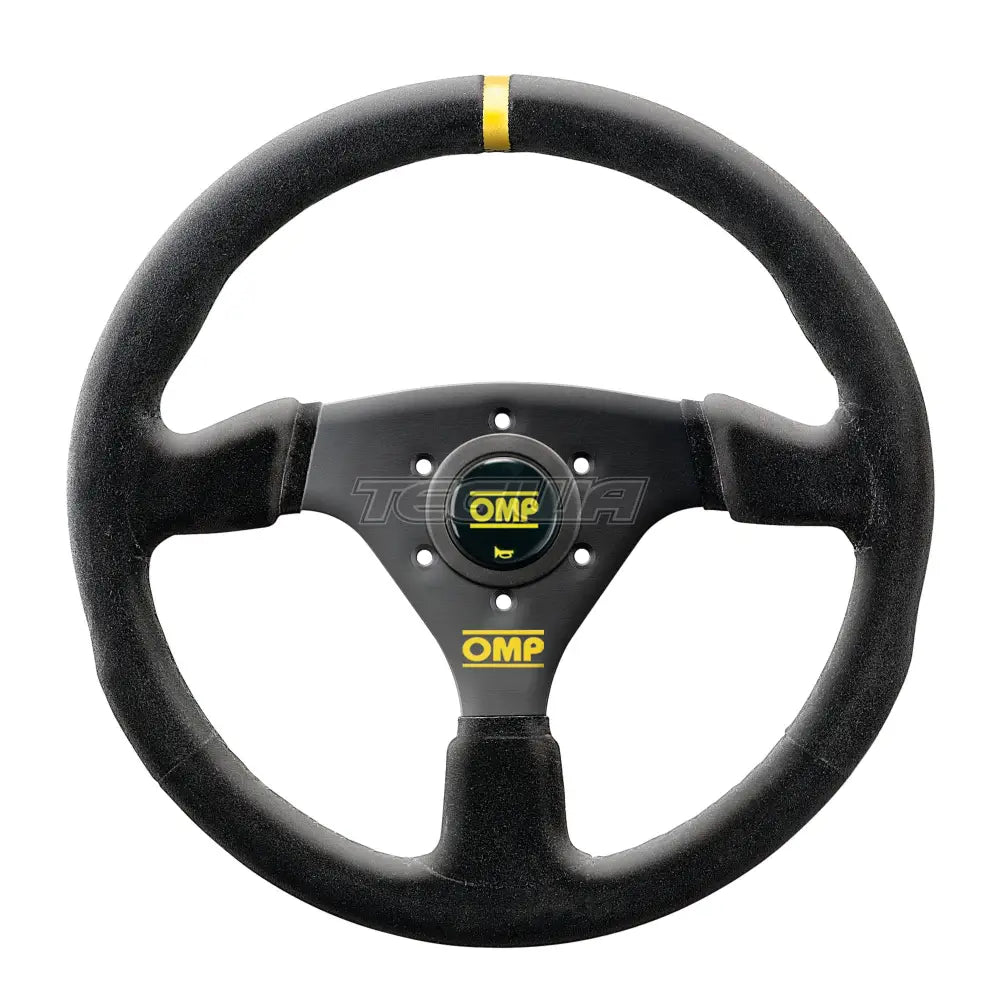 Omp Targa Black Steering Wheel Wheels And Accessories