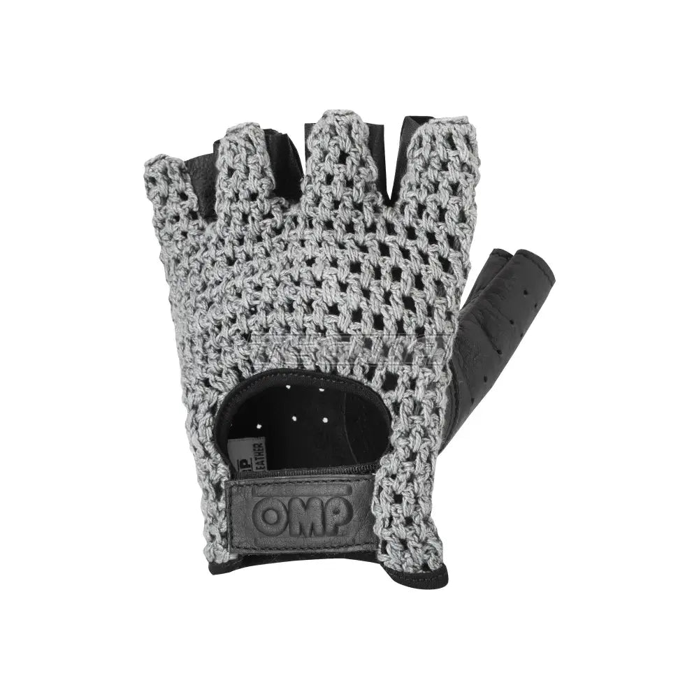 Omp Tazio Vintage Gloves Black / L