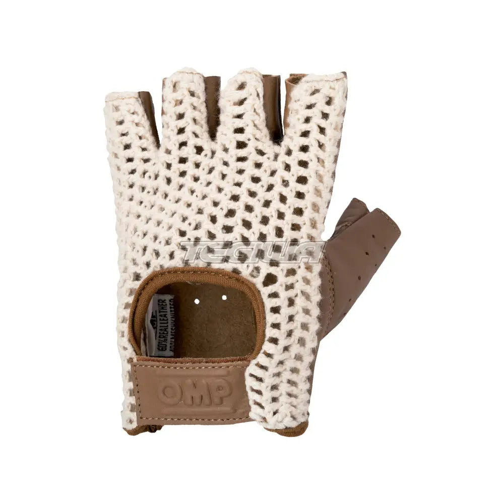 Omp Tazio Vintage Gloves Brown / L