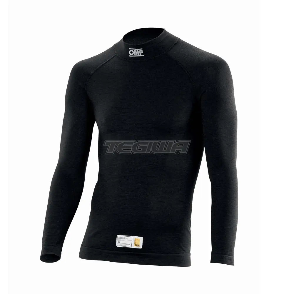 Omp Tecnica Evo Underwear Top Fia 8856-2018 Black / L