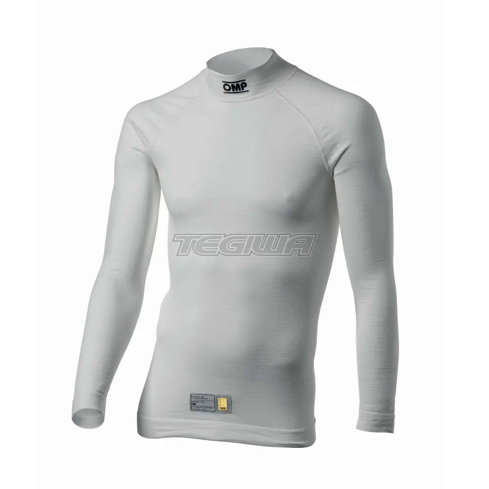 Omp Tecnica Evo Underwear Top Fia 8856-2018 White / L