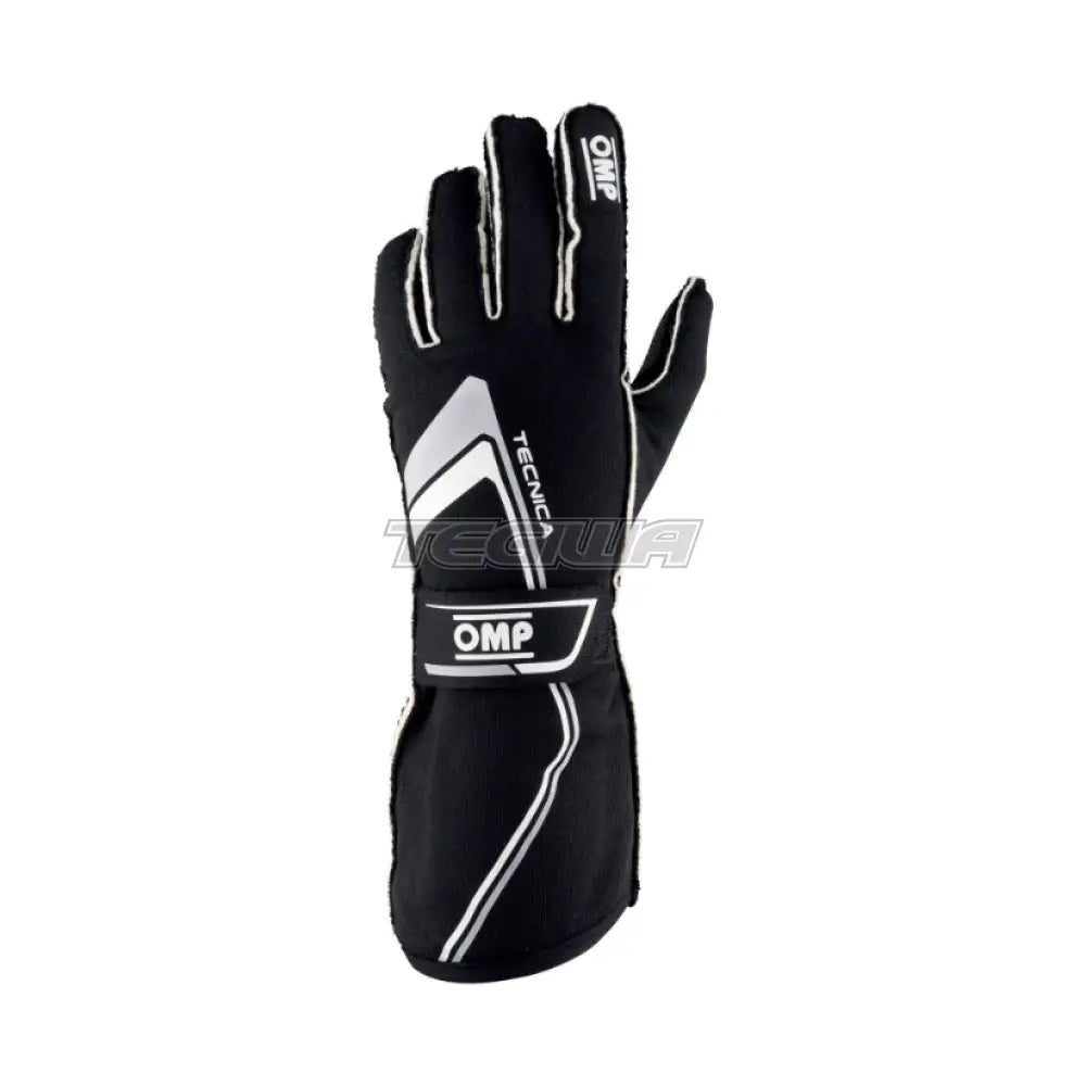 OMP Tecnica Racing Gloves FIA 8856-2018