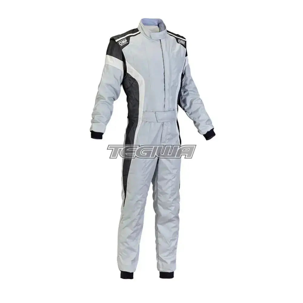 Omp Tecnica-S Race Suit Grey Size Eu60 - Clearance Suits