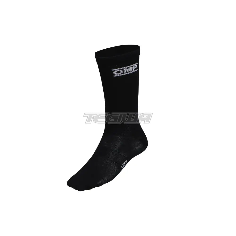 Omp Tecnica Socks Fia 8856-2018 Black / L Boots