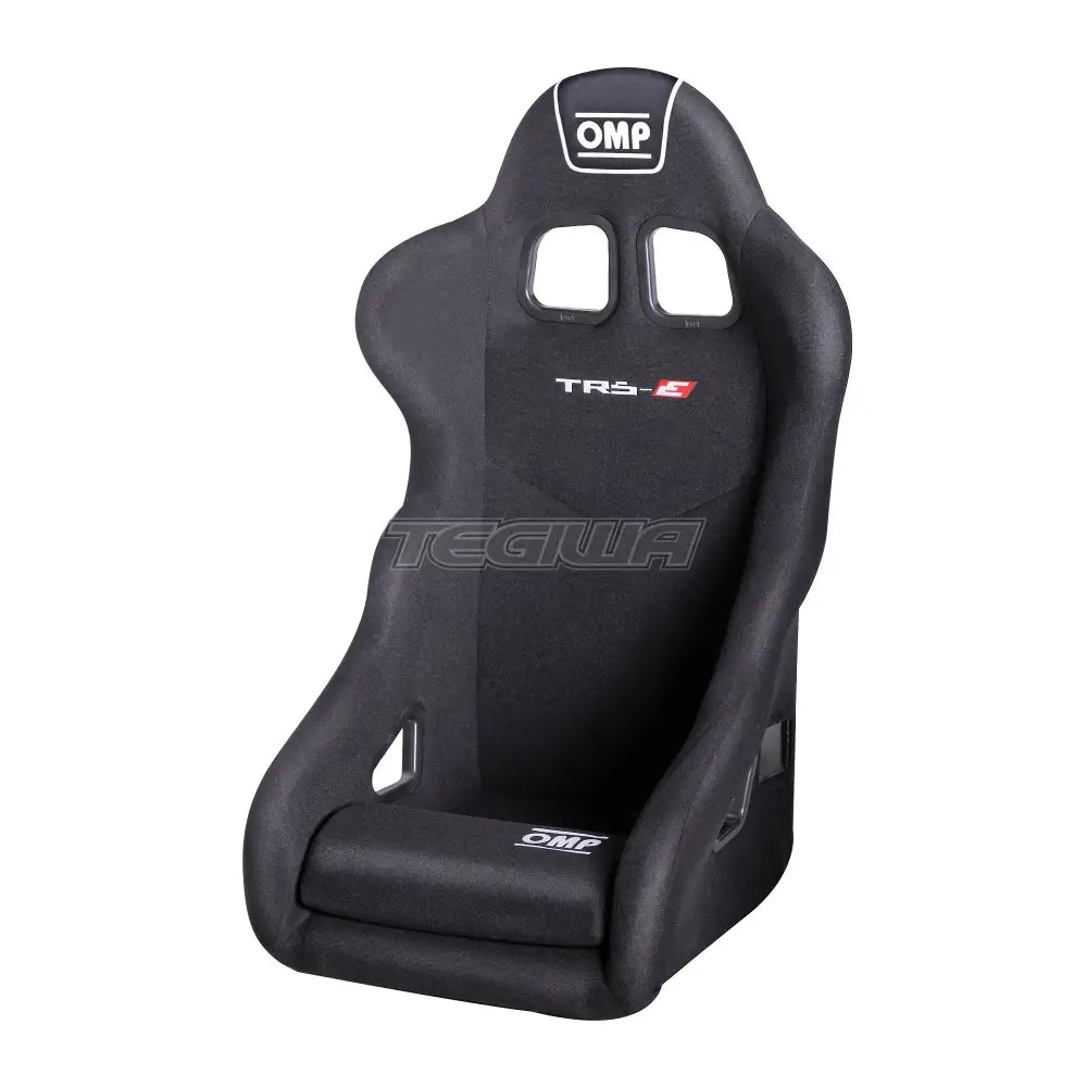 Omp Trs Racing Seat Fia 8855-1999 Black Seats Rails & Mounts