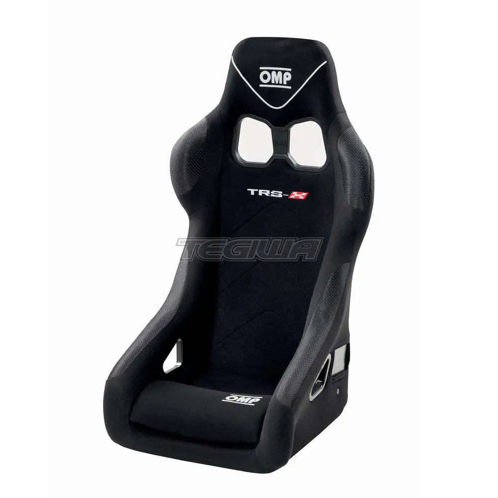 Omp Trs-X Racing Seat Fia 8855-1999 Black Seats Rails & Mounts