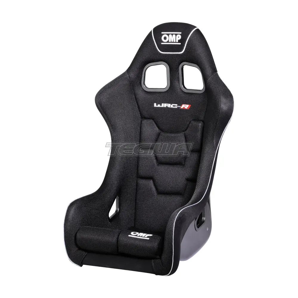 Omp Wrc Racing Seat Fia 8855-1999 Black Seats Rails & Mounts