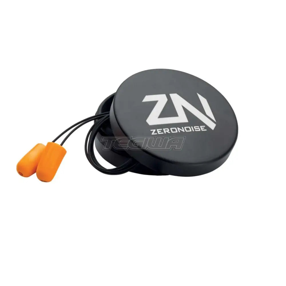 Omp Zeronoise Earplugs Kit 3.5 Mm Jack Stereo / Foam Tips Tools And Pit Equipment