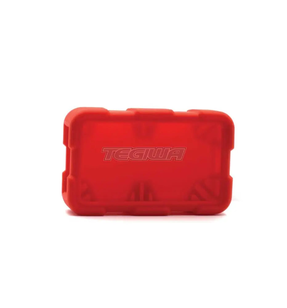 Omp Zeronoise Rugged Silicone Cover Red Tools And Pit Equipment