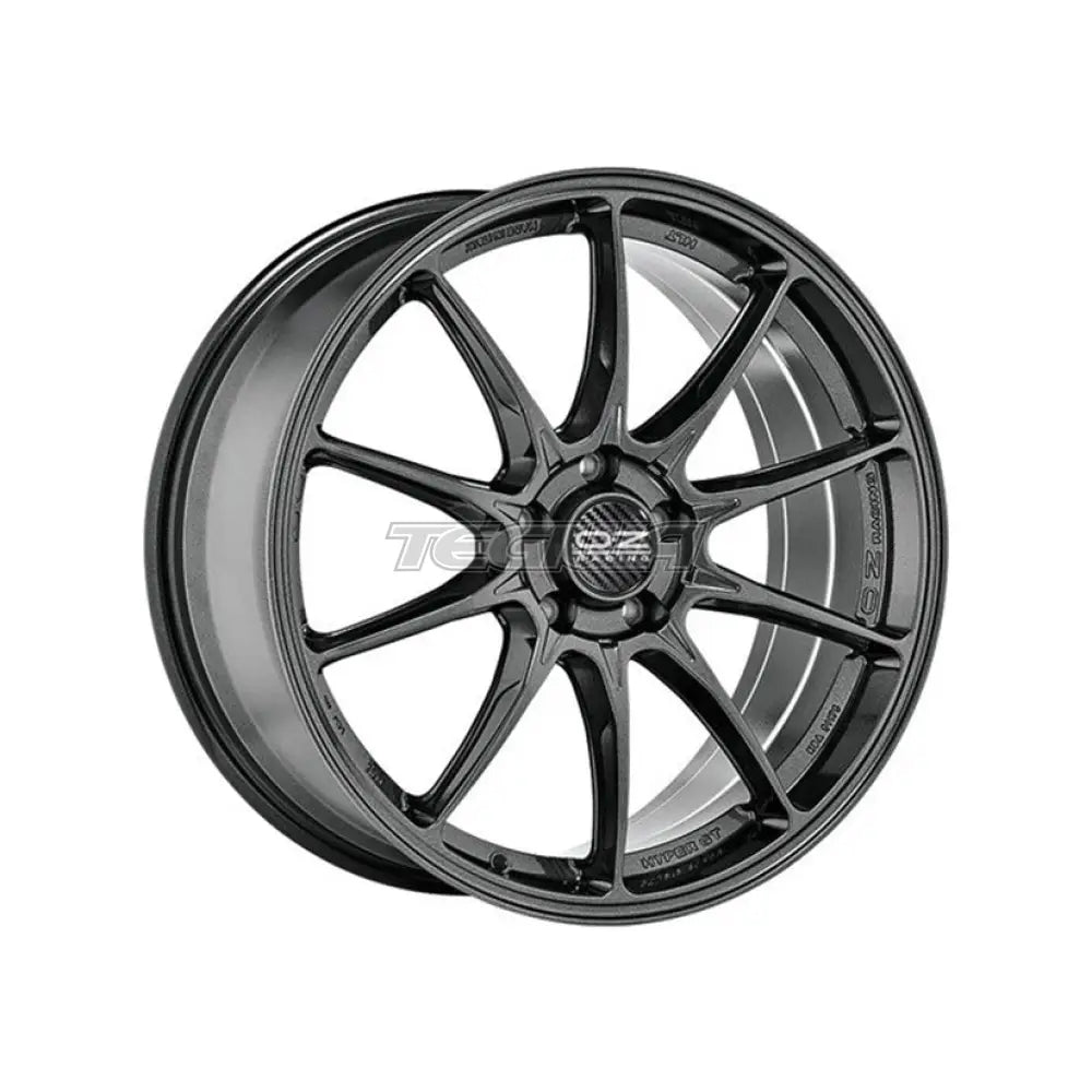 OZ I-Tech Hyper GT HLT Alloy Wheel Star Graphite