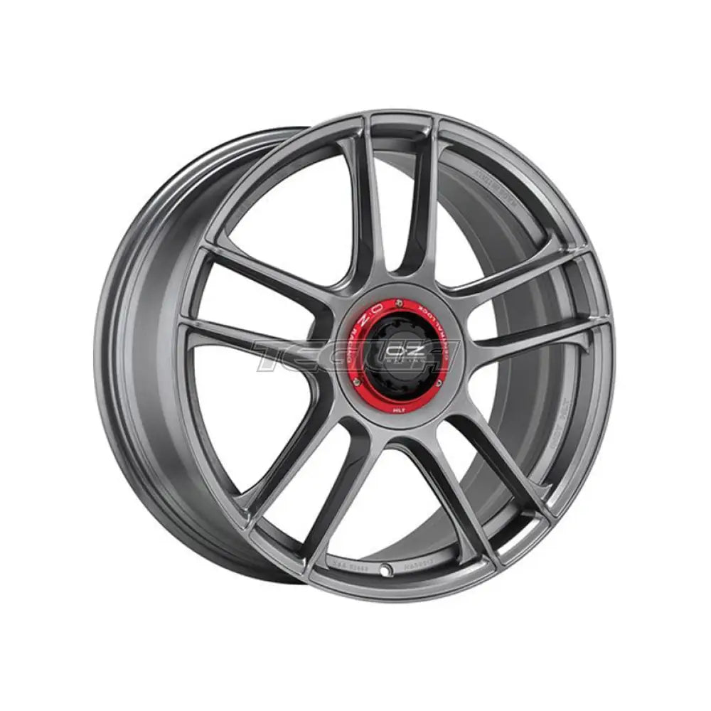 OZ I-Tech Indy HLT Alloy Wheel Titanium