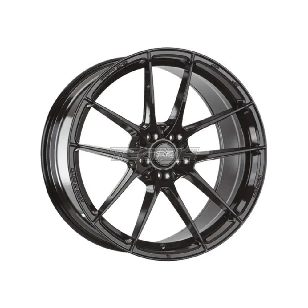 OZ I-Tech Leggera HLT Alloy Wheel Gloss Black