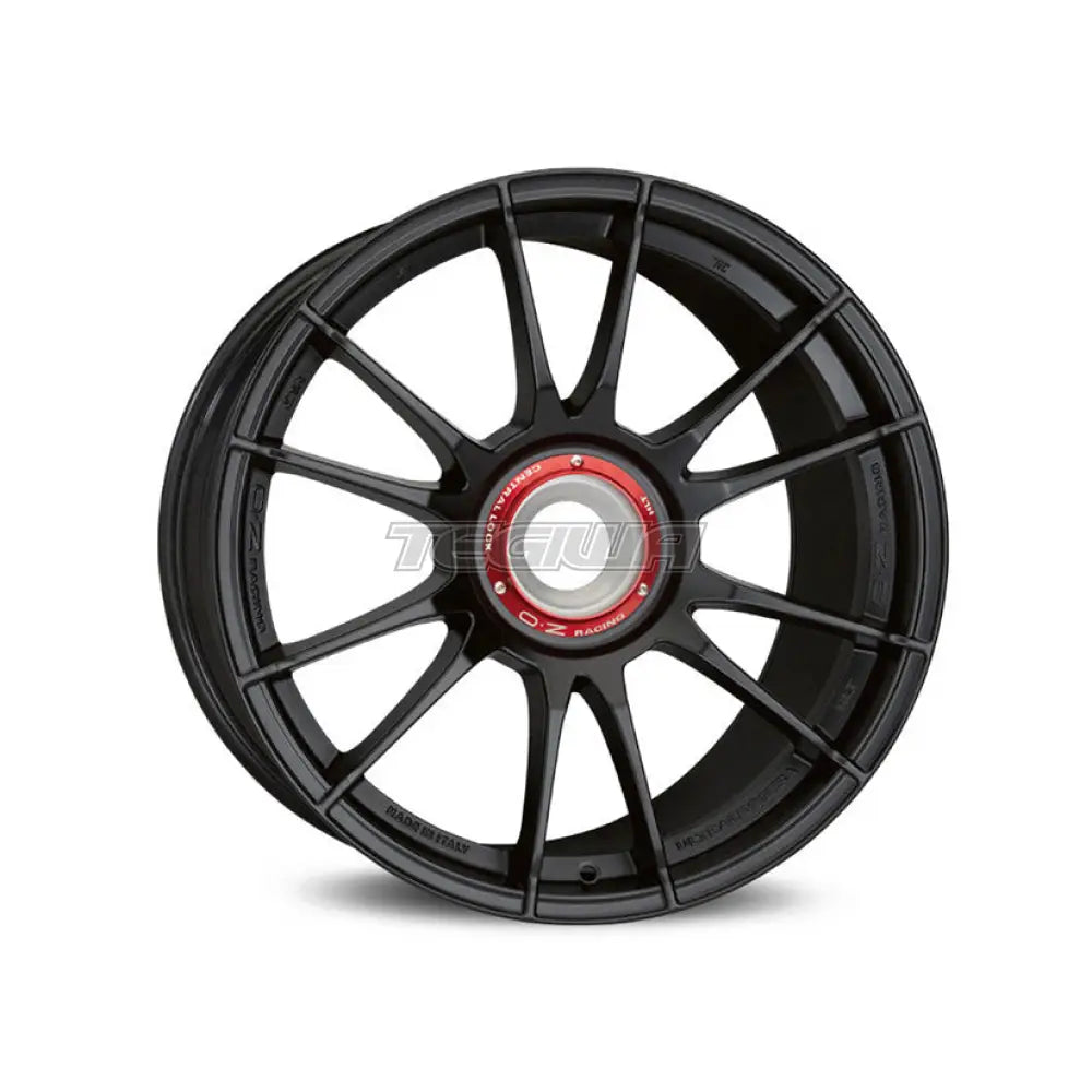 OZ I-Tech Leggera HLT Alloy Wheel Matt Black