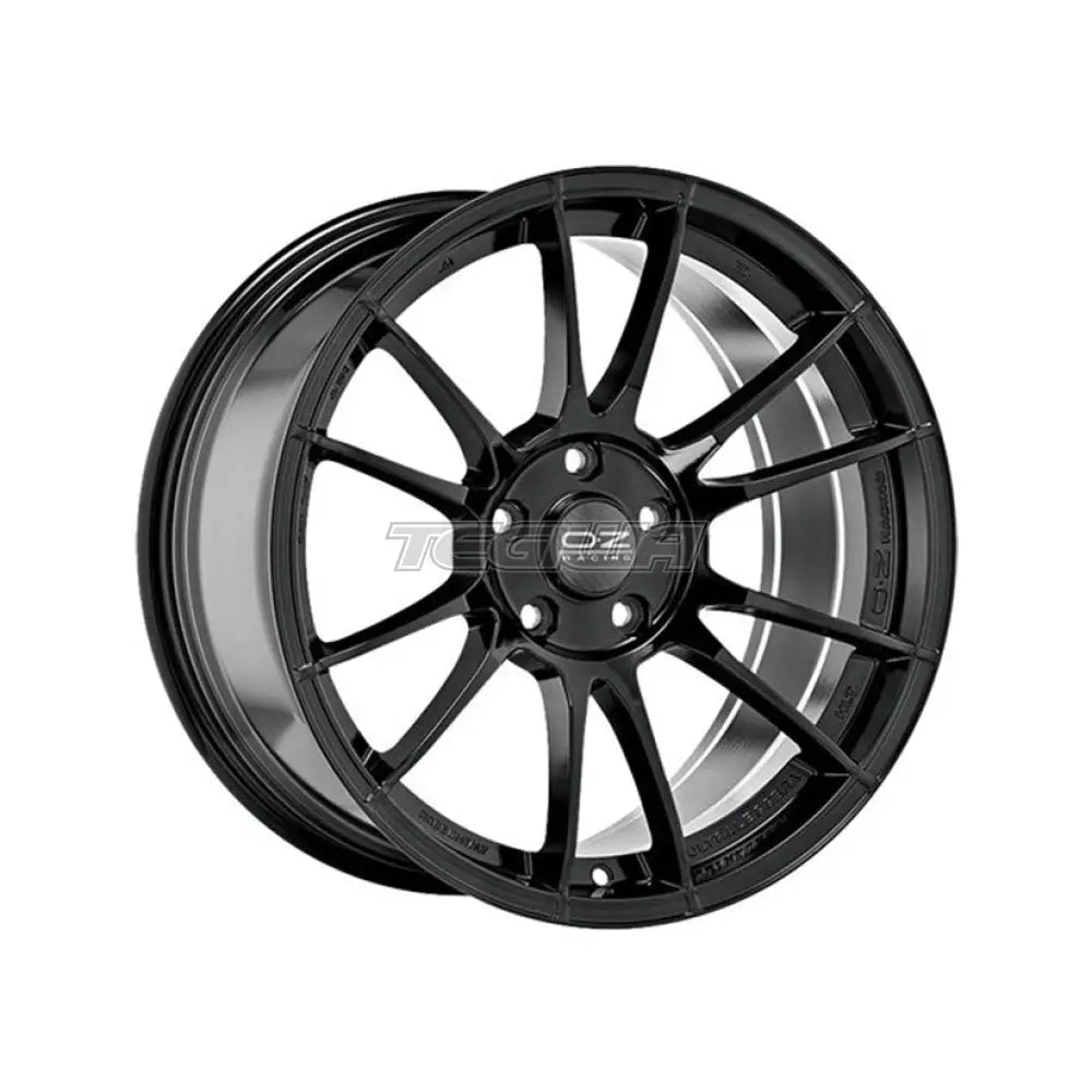 OZ I-Tech Ultraleggera HLT Alloy Wheel Gloss Black