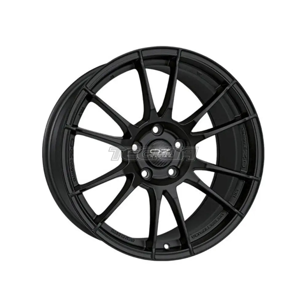 OZ I-Tech Ultraleggera HLT Alloy Wheel Matt Black