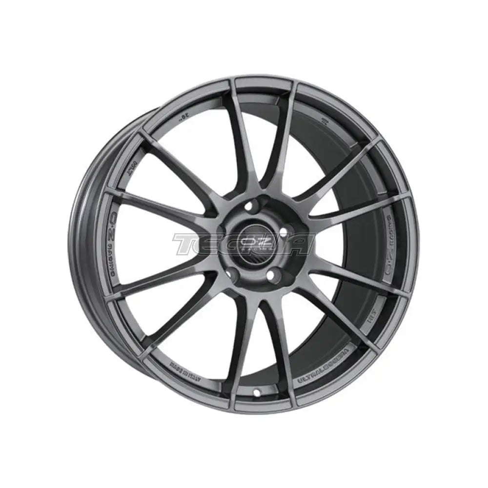 OZ I-Tech Ultraleggera HLT Alloy Wheel Matt Graphite