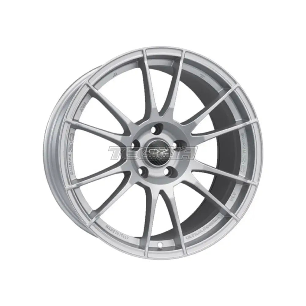 OZ I-Tech Ultraleggera HLT Alloy Wheel Matt Race Silver