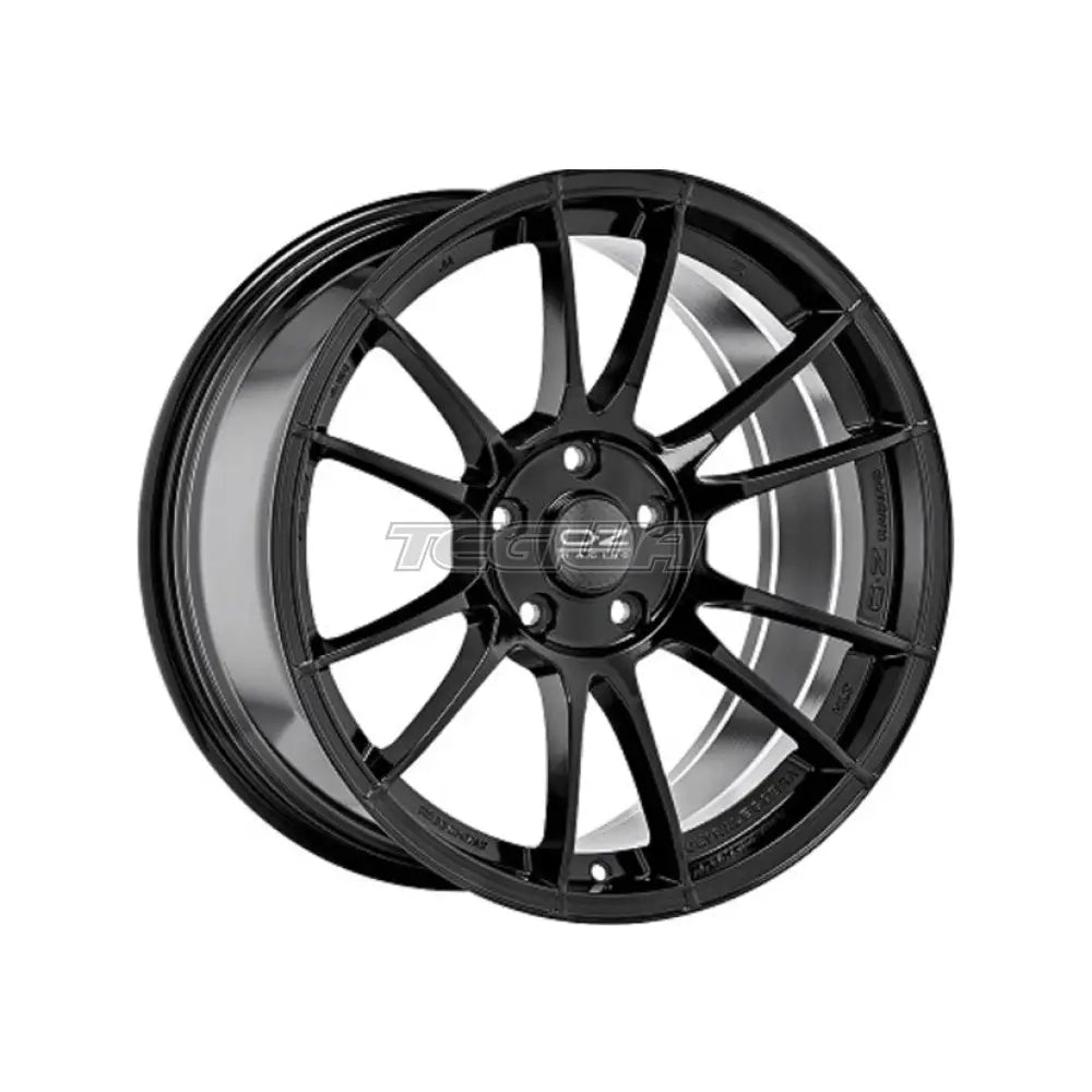 OZ I-Tech Ultraleggera HLT CL Alloy Wheel Gloss Black